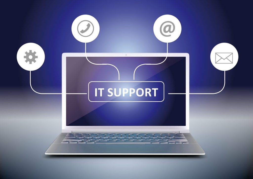 it support