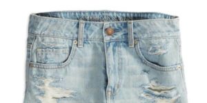 Jeans shorts