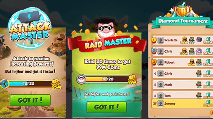 Genuine Tips & Tricks for Getting Coin Master Spins For Free: