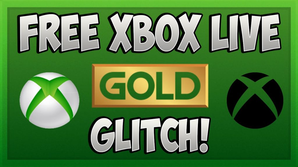 xbox with live gold