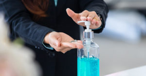 Where to buy hand sanitizers?