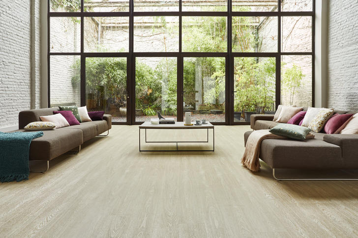 luxury vinyl flooring in Baton Rouge, LA